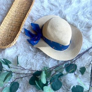 Disney’s Beauty and the beast Belle Sunhat